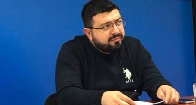 “ჩემი გინების ადრესატს გაცილებით მეტი ეკუთვნის” _ დიმიტრი სამხარაძე