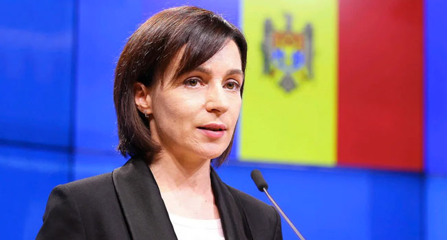 მოლდოვის პრეზიდენტი რუსეთს გადატრიალების შეთქმულებაში ადანაშაულებს
