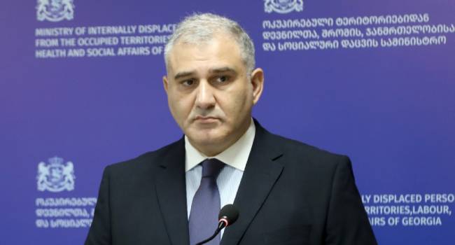 „მინდა ყველას მოვუწოდო მეტი ყურადღებისკენ”- ჯანდაცვის მინისტრი