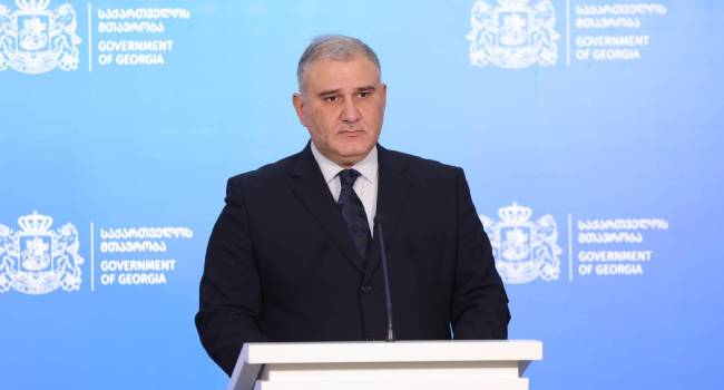 მიხეილ სარჯველაძე: არავითარი გამართლება არ გააჩნია ძალადობას