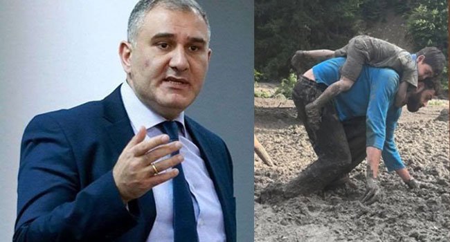 პატიებას ვითხოვთ, თუ ვინმეს ასეთი შთაბეჭდილება გაუჩნდა – სარჯველაძე შოვზე