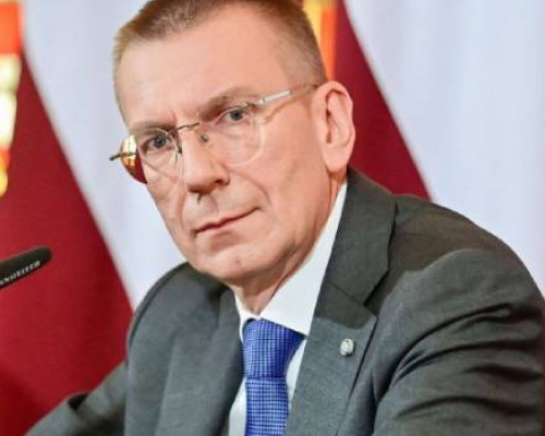 “საქართველოს მთავრობა ძალიან შორს წავიდა” – ლატვიის პრეზიდენტი