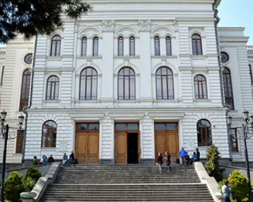 “ვითხოვთ ჯაბა სამუშიას გადადგომას” _ თსუ-ს სტუდენტები