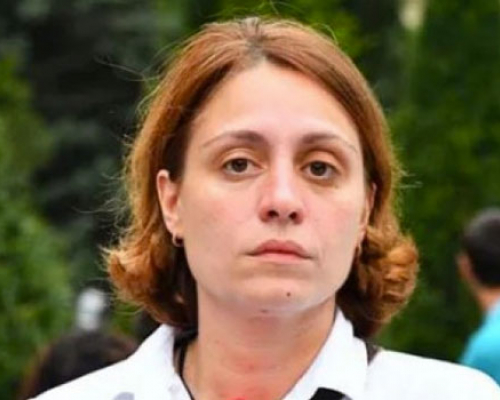 ხოშტარია: ადგილობრივ არჩევნებში დღეს მონაწილეობა რეჟიმის ლეგიტიმაციაა
