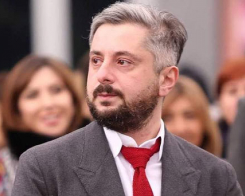 ნიკა გვარამია გაათავისუფლეს