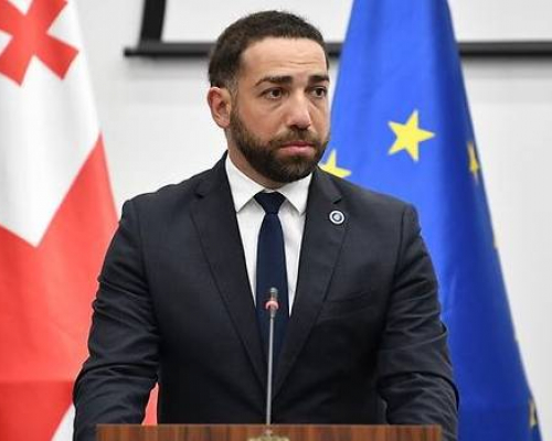 გენერალურმა პროკურორმა ირაკლი შოთაძემ თანამდებობა დატოვა