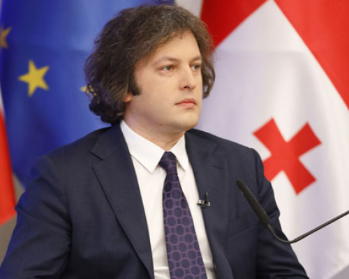 ეუთო/ოდირის დასკვნიდან ირკვევა, რომ არჩევნები იყო თავისუფალი და კონკურენტული _ კობახიძე