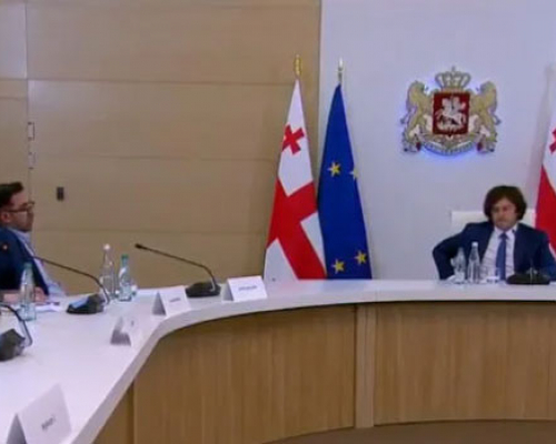 “ეს სასოწარკვეთა ზედმიწევნით ცხადყოფს ჩვენი აქციის წარმატებას”-