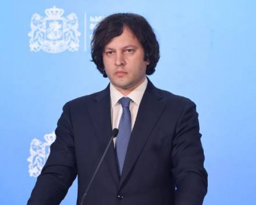 ირაკლი კობახიძე: ანაკლიის ღრმაწყლოვანი ნავსადგური  სტრატეგიული პროექტია
