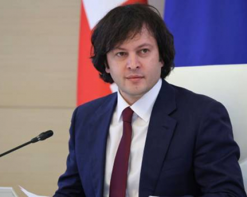 კობახიძე: კეზერაშვილის დაფინანსებული მედიის წარმომადგენლები შეიჭრნენ სხვა მედიასაშუალებაში, ეს არის ლიბერალური ფაშიზმი