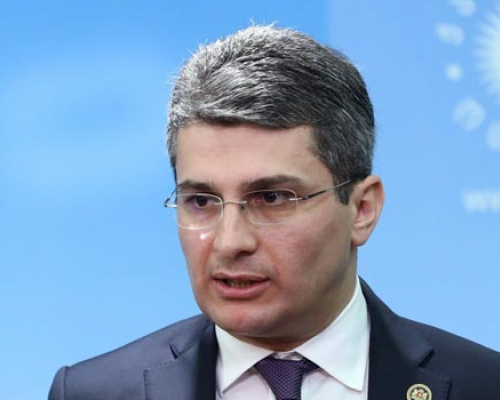 მდინარაძე: მშვენიერ ნომერშია სააკაშვილი, გადატრიალდეს და გადმოტრიალდეს