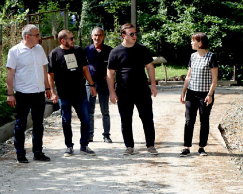 დიდთოვლობის შედეგად დაზარალებული მოსახლეობის დახმარების პროცესში თავდაცვის ძალები ჩაერთვებიან