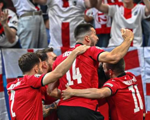 UEFA: საქართველოს წარმატება პატარა ქვეყნებისთვის ისტორიული მომენტია