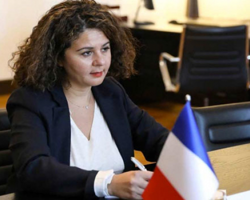 საფრანგეთის ელჩი: საქართველოს ბიუჯეტში პირდაპირ დახმარებას დროებით ვაჩერებთ