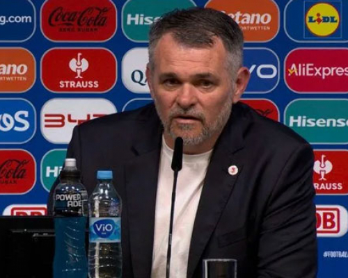 რა თქვა საქართველოს საფეხბურთო ნაკრების მწვრთნელმა ვილი სანიოლმა მატჩის შემდეგ