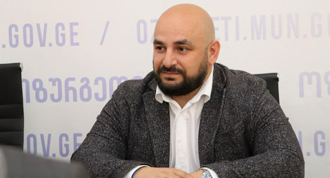 “ეს არის დეზინფორმაცია” _ოზურგეთის მერი ავთანდილ თალაკვაძე განცხადებას ავრცელებს