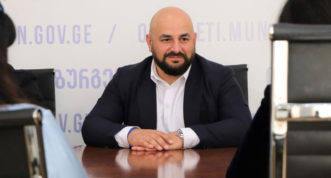 ოზურგეთში სოფლების გაზიფიცირებისთვის 4 300 000 მლნ. ლარის ღირებულების სამუშაოები განხორციელდება