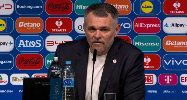 რა თქვა საქართველოს საფეხბურთო ნაკრების მწვრთნელმა ვილი სანიოლმა მატჩის შემდეგ