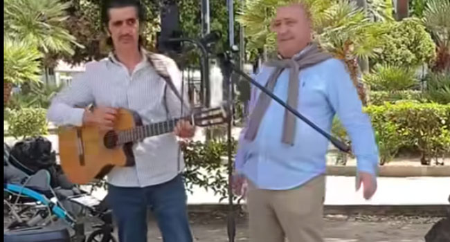 “ქუჩის მუსიკოსობა დავიწყე” – რა ვიდეოს აქვეყნებს ემიგრაციაში მყოფი გოგი წულაია