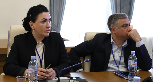 გაცემული და გაუქმებული ლიცენზიები _ ბირთვული და რადიაციული უსაფრთხოების სააგენტოს ანგარიში